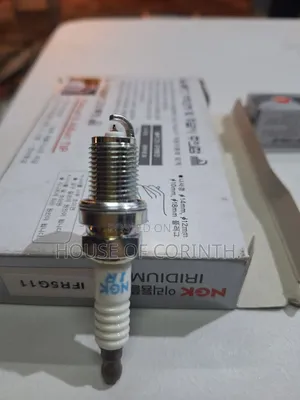 Spark Plugs. Original NGK, Korea. IRIDIUM 16' Short. IFR5G11