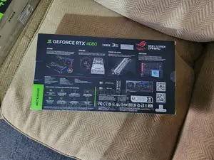 Asus Rog Strix Gaming RTX 4080 Graphic Card