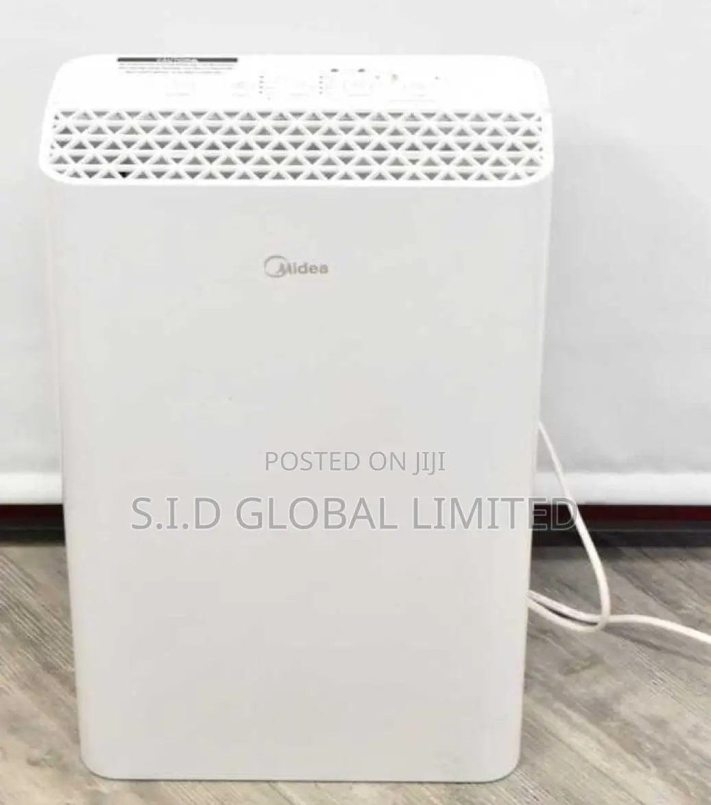 Sleep Mod Midea 3 in 1 Turbo Filter Air Purifier