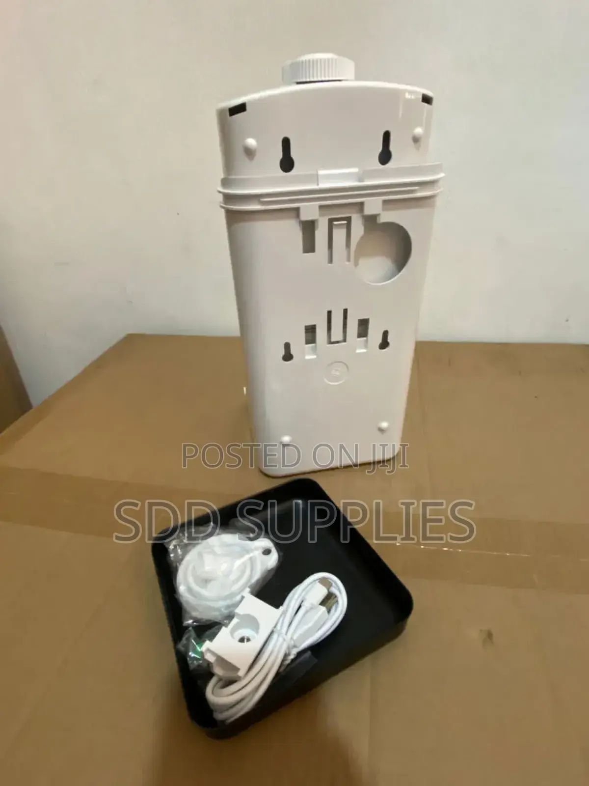 Intelligent Sensor Soap Dispenser