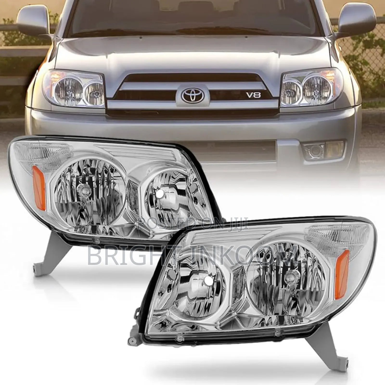 Toyota 4runner 2005 2006 Highlight Pair