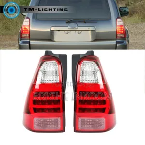Toyota 4runner 2005 Tail Light Pair