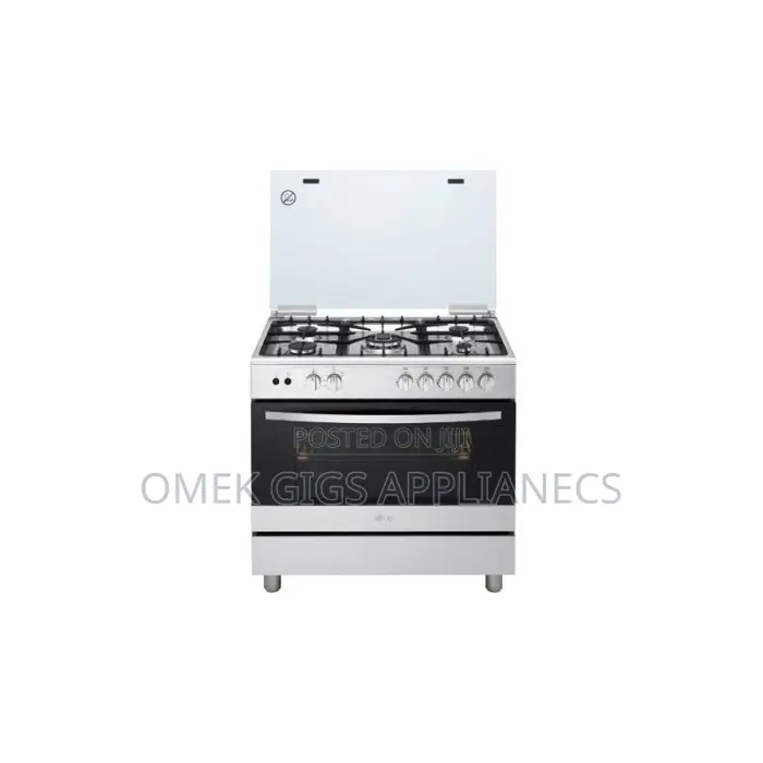 LG FA415RMA 5 Burners Gas Stove With Flame Failure Device in Kumasi