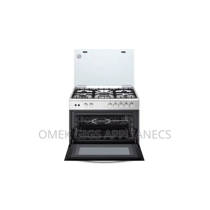 LG FA415RMA 5 Burners Gas Stove With Flame Failure Device in Kumasi