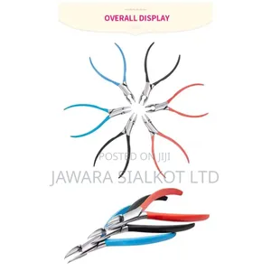Cuticle Nail Nipper Stainless Steel Cuticle Tools