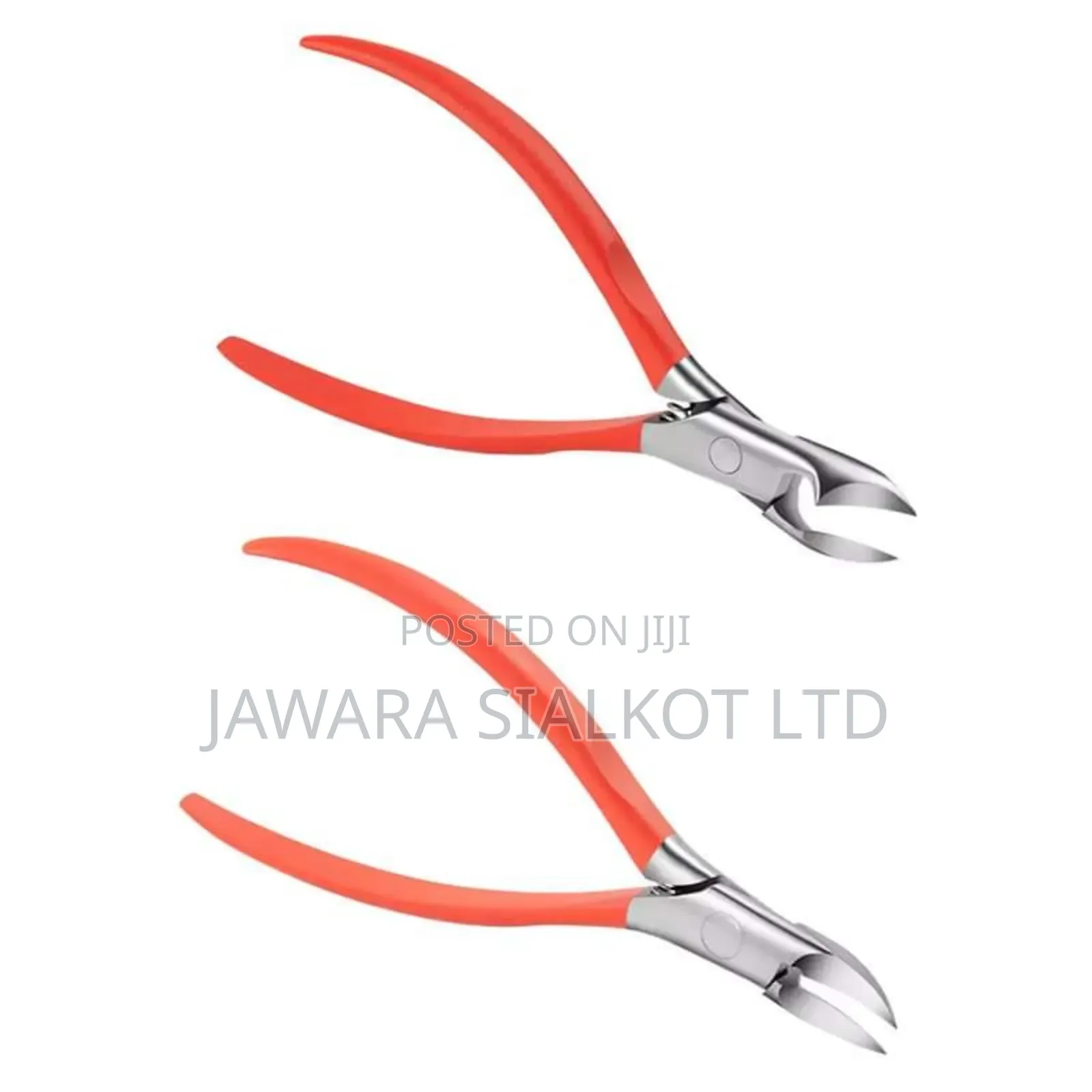 Cuticle Nail Nipper Stainless Steel Cuticle Tools