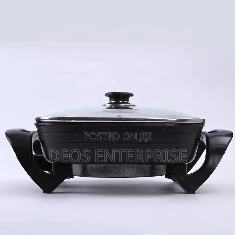 Kitchenware Square Electric Grill Skillet