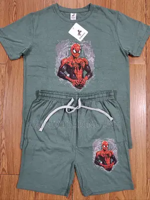 Kids Top and Down Set