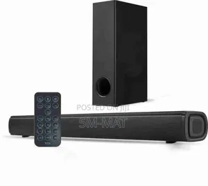 TCL S332W 2.1CH Wired Subwoofer Bluetooth HDMI Soundbar