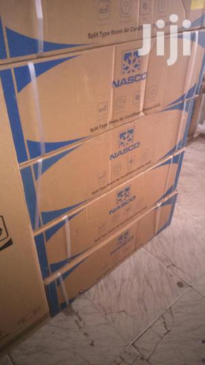 A Powerful NASCO 1.5HP Split Air Conditioner