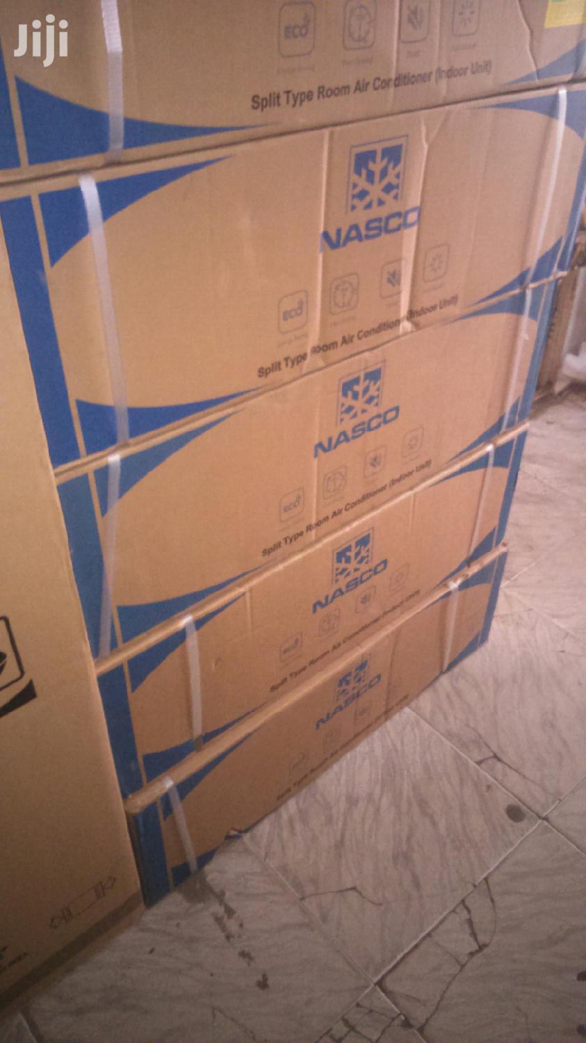 A Powerful NASCO 1.5HP Split Air Conditioner