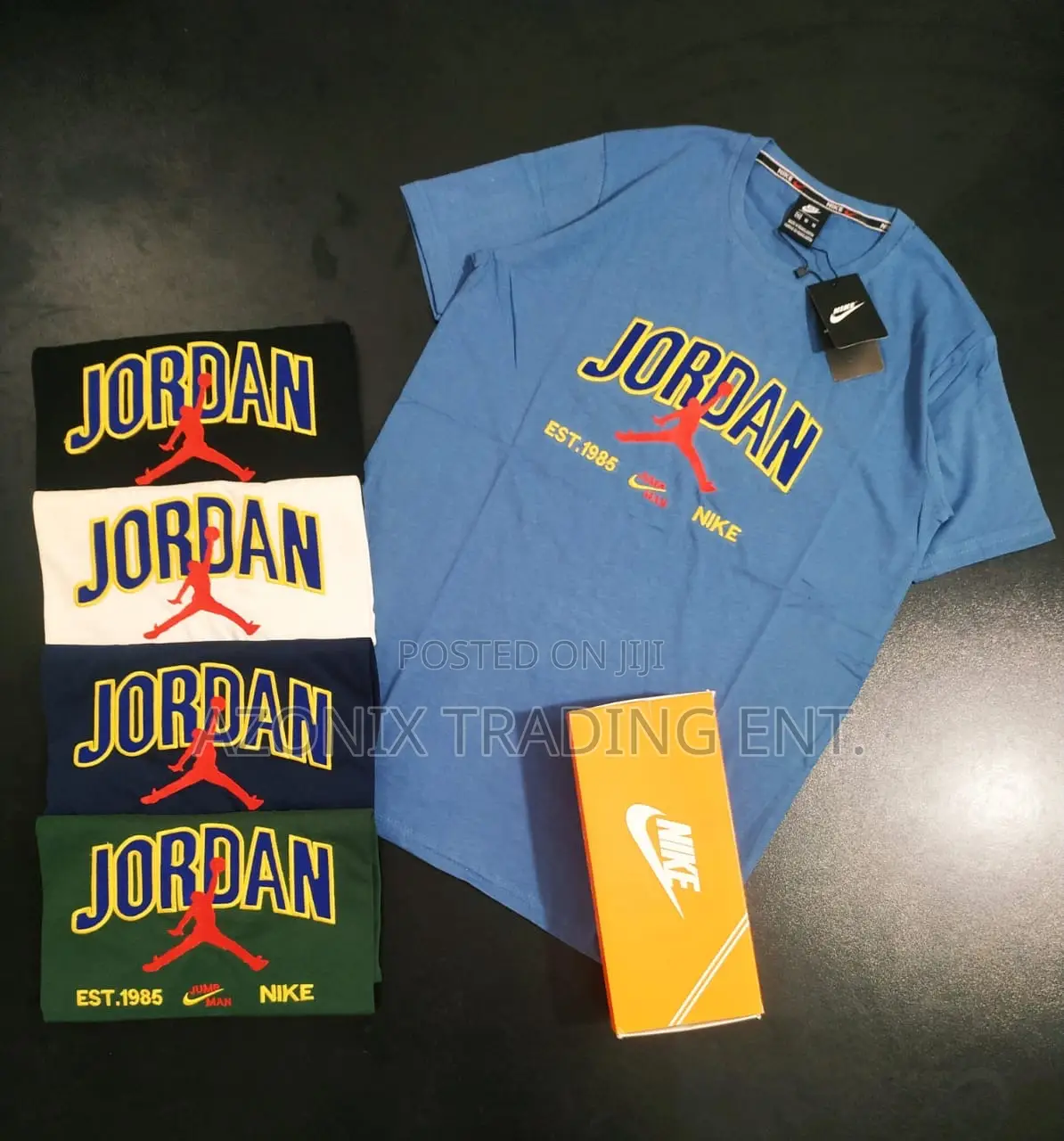 Premium Men Tshirts + Box