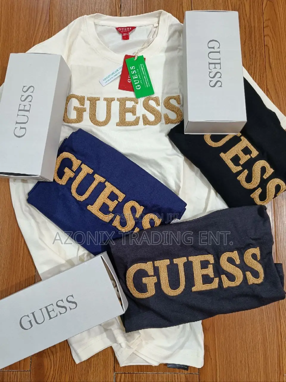 Premium Men Tshirts + Box