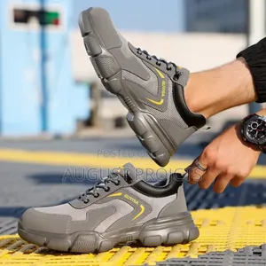 Guyisa Safety Work Shoe