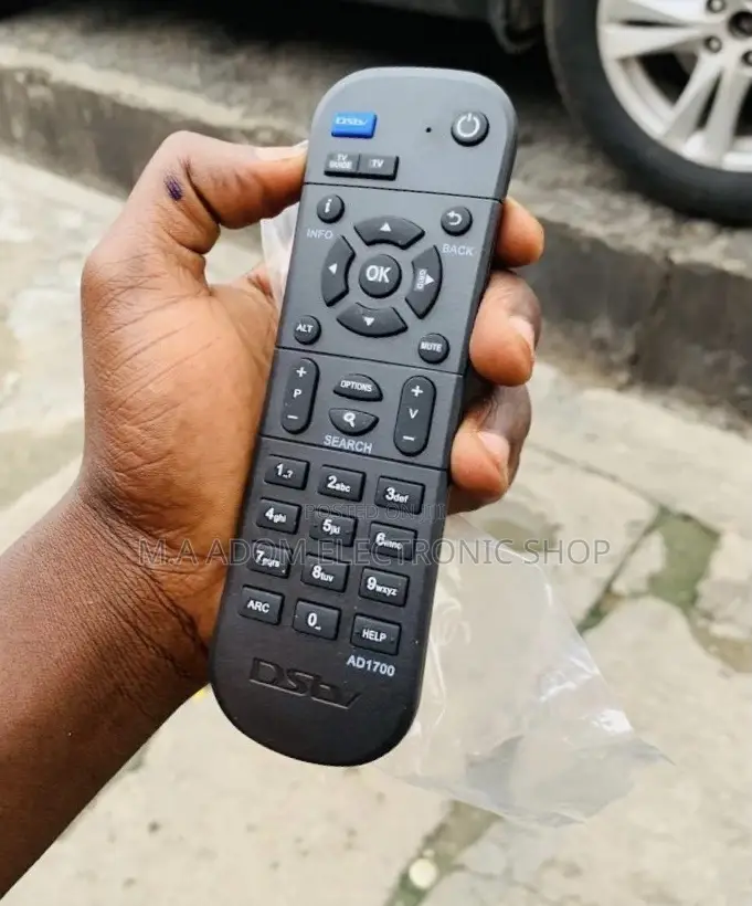 Purchase Quality DSTV Explorer Remote Control.