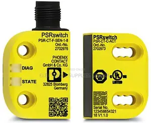 RFID Non-Contact Safety Switch