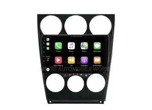 Mazda 6 Android DVD 2004 To 2015