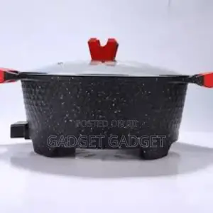 Electric Cooking Pot Free Delivery