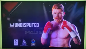 Undisputed Ps5 Game Installations