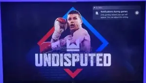 Undisputed Ps5 Game Installations