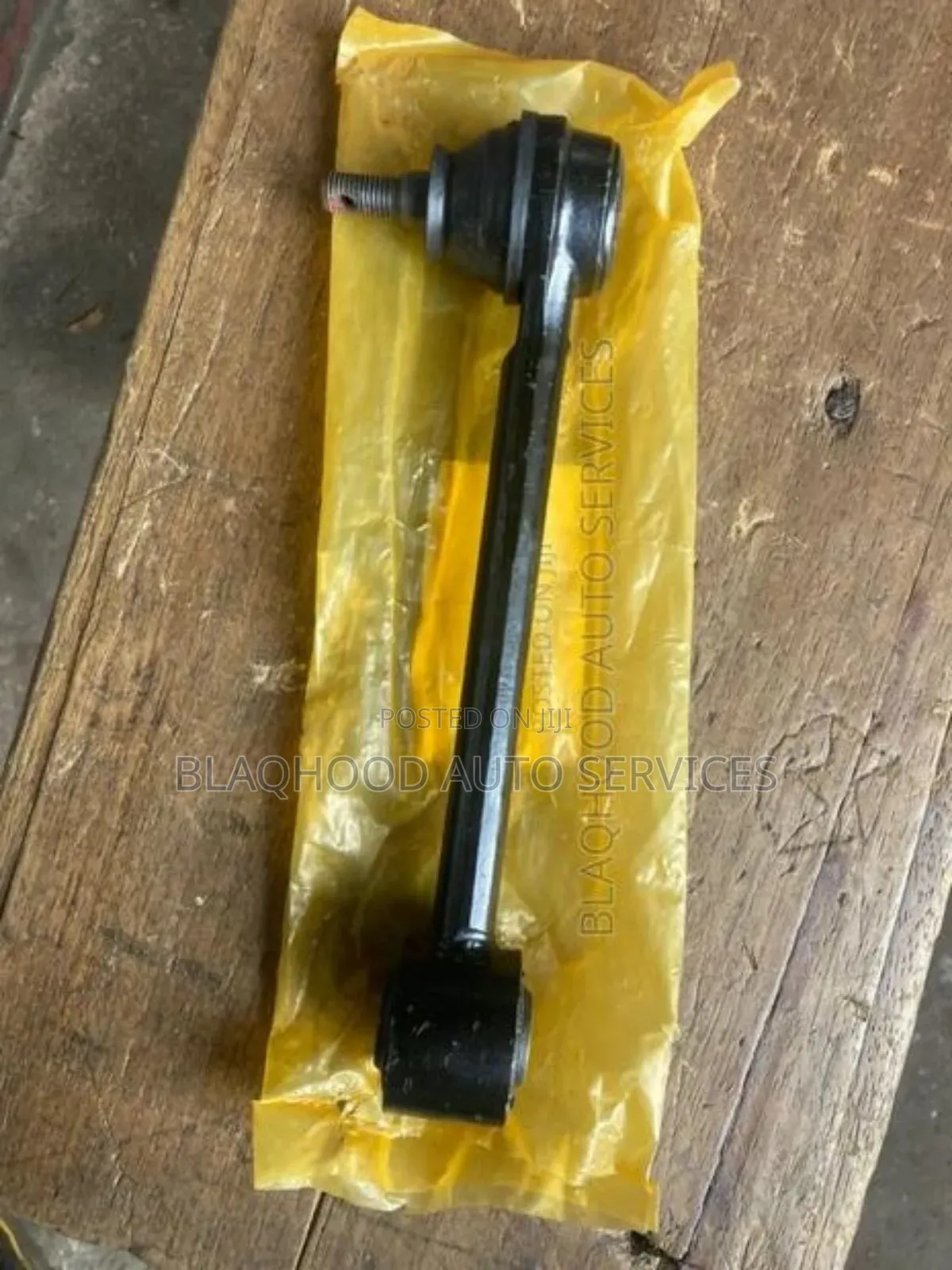 Hyundai Tucson 2011-2014 Brand New Back LINK BAR Available
