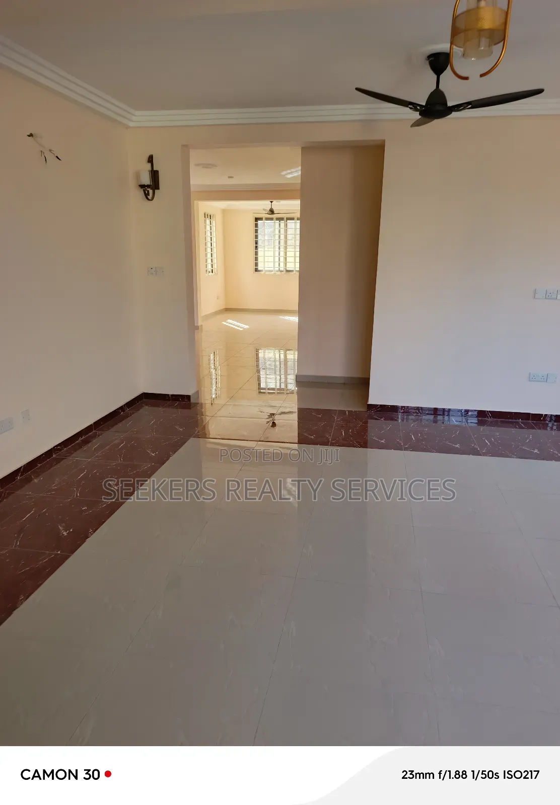 2bdrm Apartment in Seekers Realty, Valley View Area for rent