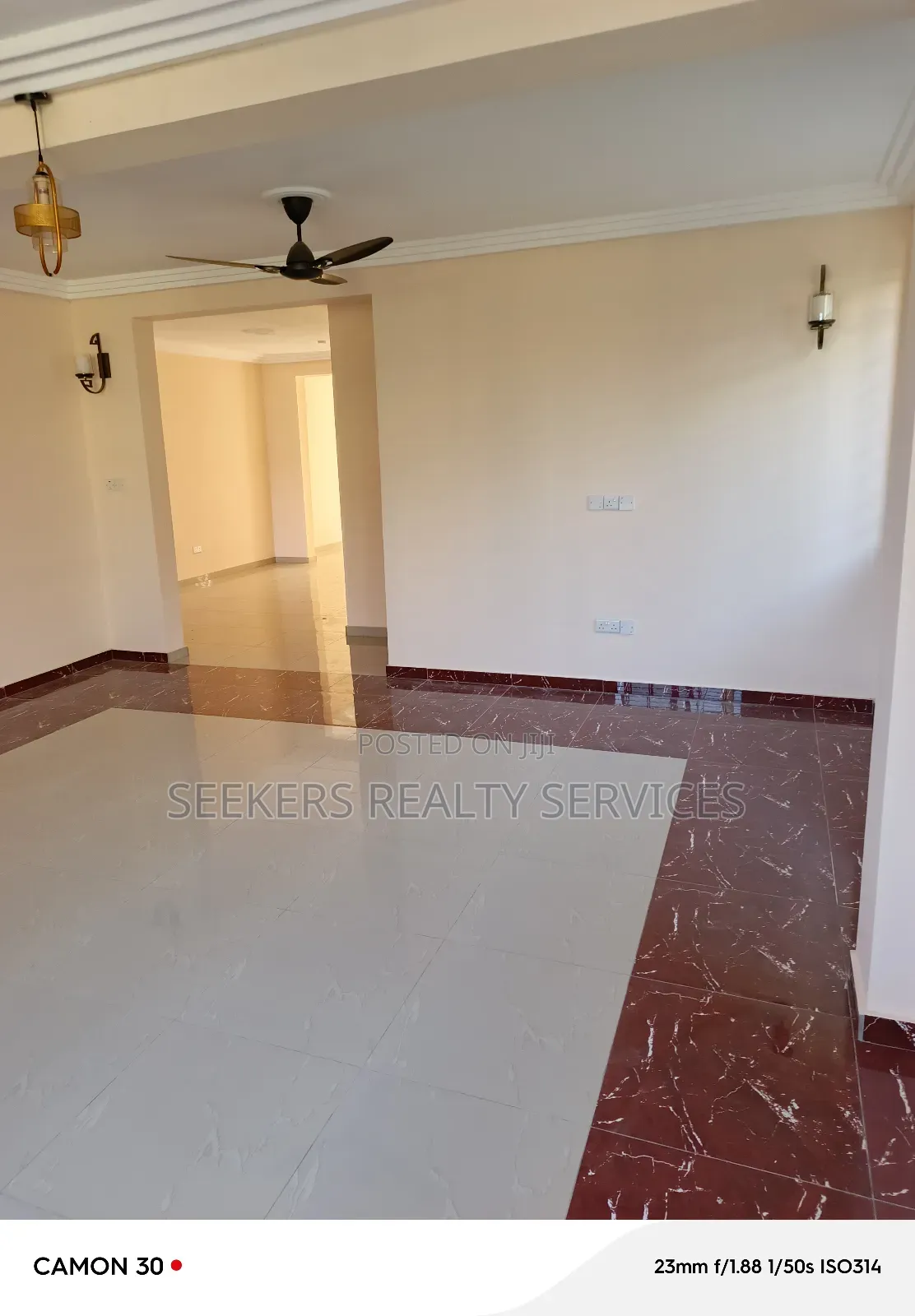 2bdrm Apartment in Seekers Realty, Valley View Area for rent