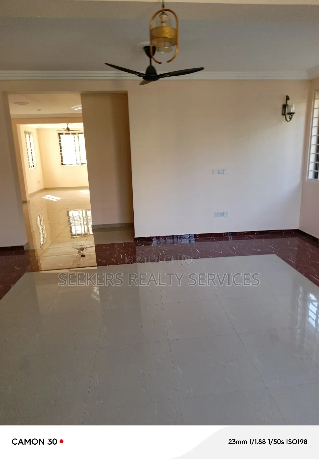2bdrm Apartment in Seekers Realty, Valley View Area for rent