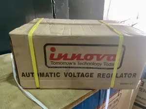 Innova 10000 Voltage Regulator/Stabilizer 10kva +Usa 110