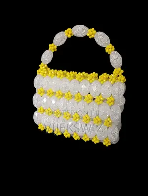 Luxury Crystal Stone Bag