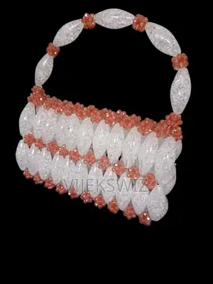 Luxury Crystal Stone Bag