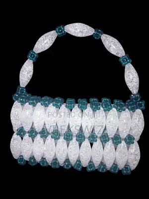 Luxury Crystal Stone Bag