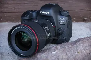 Canon EOS 6D Mark Ii