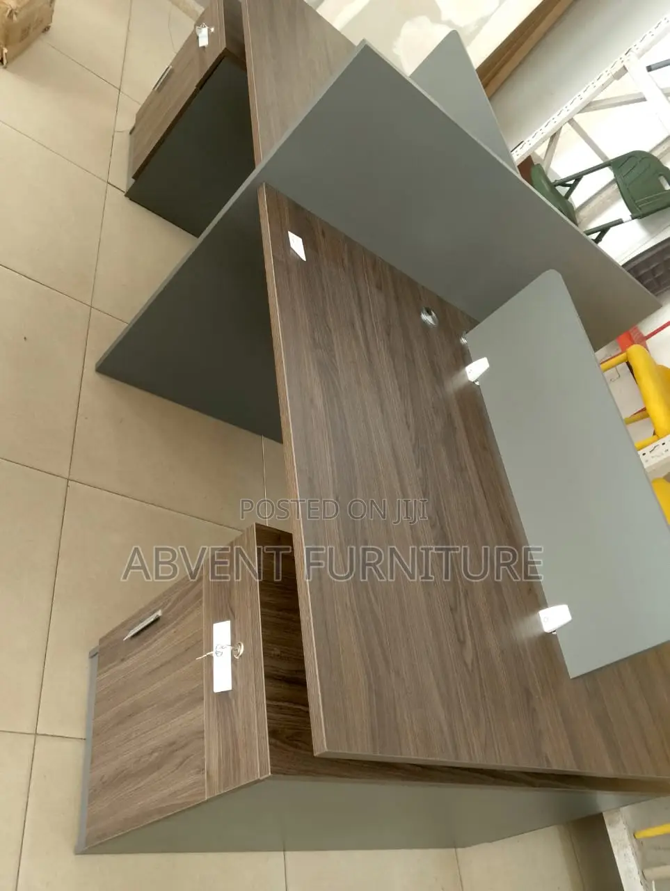 Workstation 4in1