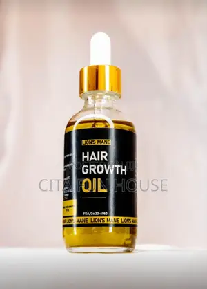 Hair Growth Super Charger Oil