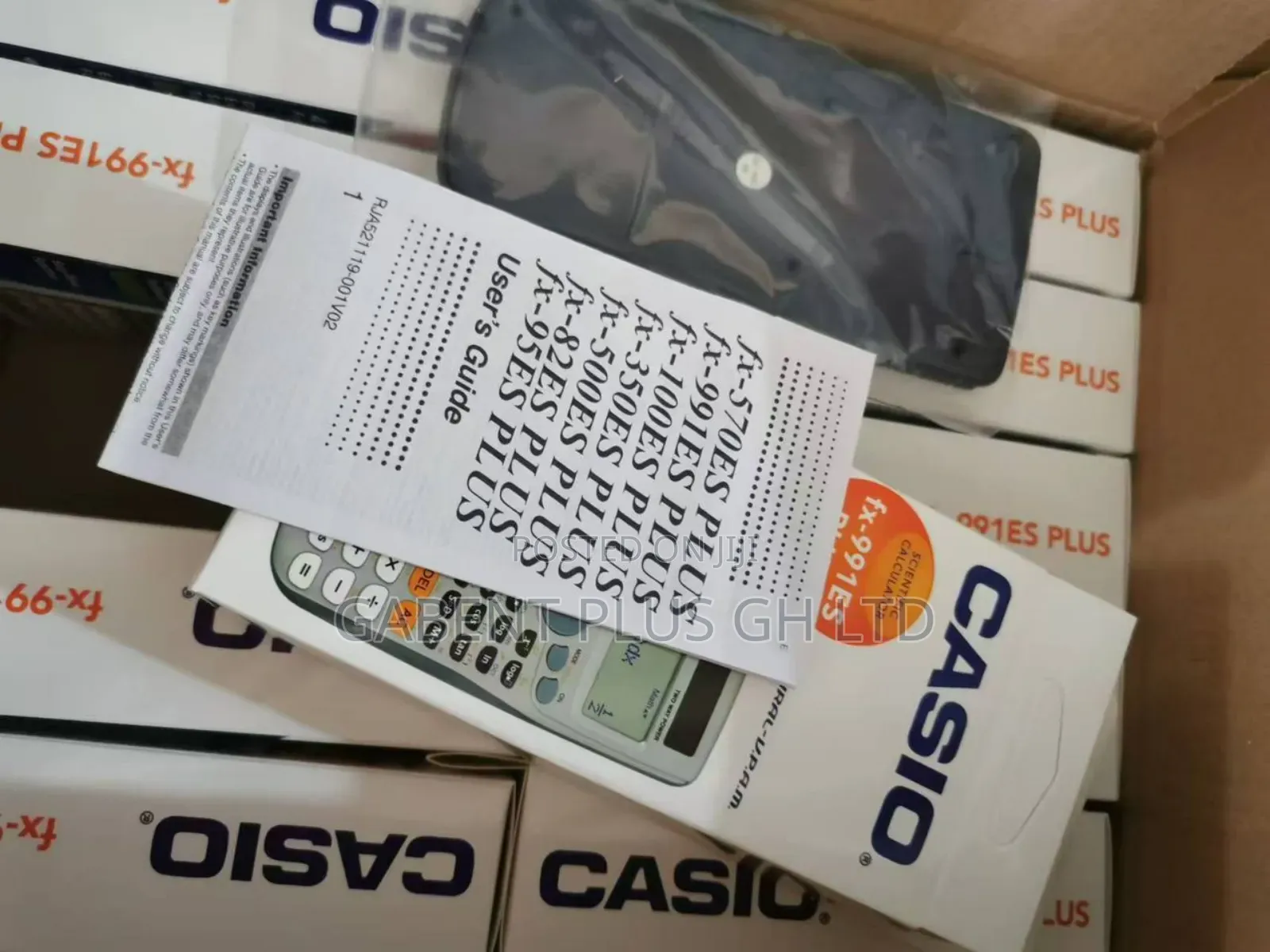 Casio 991es Plus Calculator Versin E