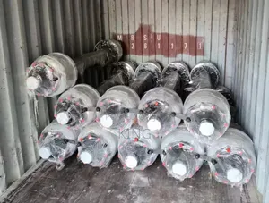 Trailer Axle New Second Hand China