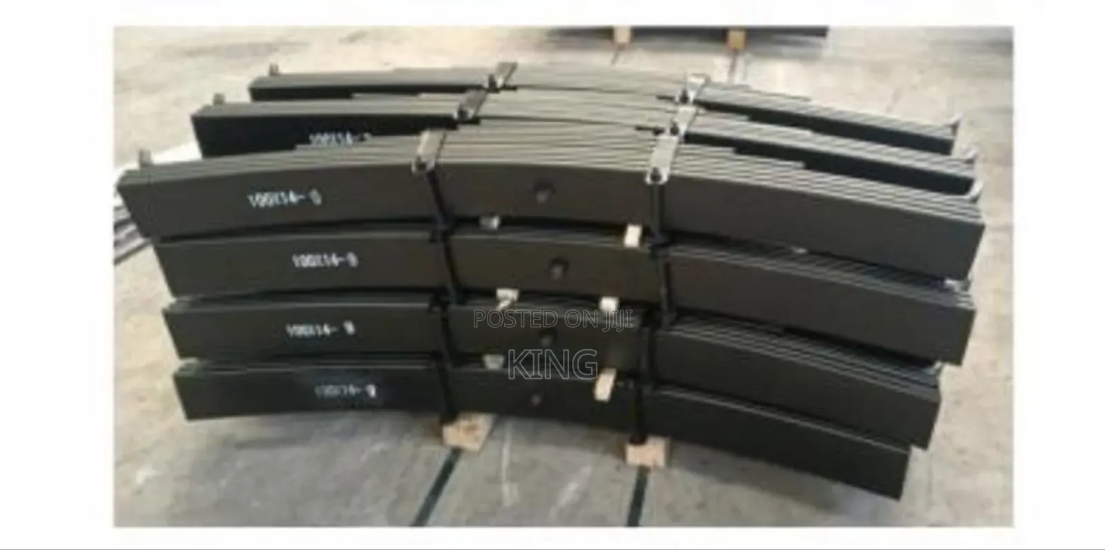 Trailer Spring and Suspension Accessories