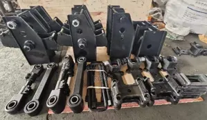 Trailer Spring and Suspension Accessories