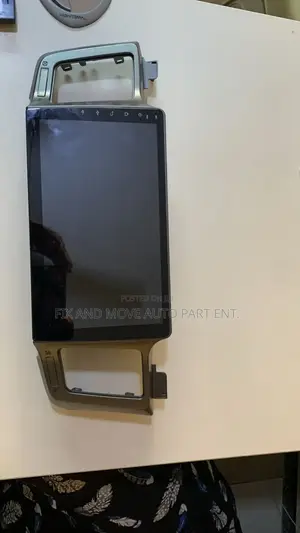 Rav4 2013-2018 Apple Car Play Infotainment System Available