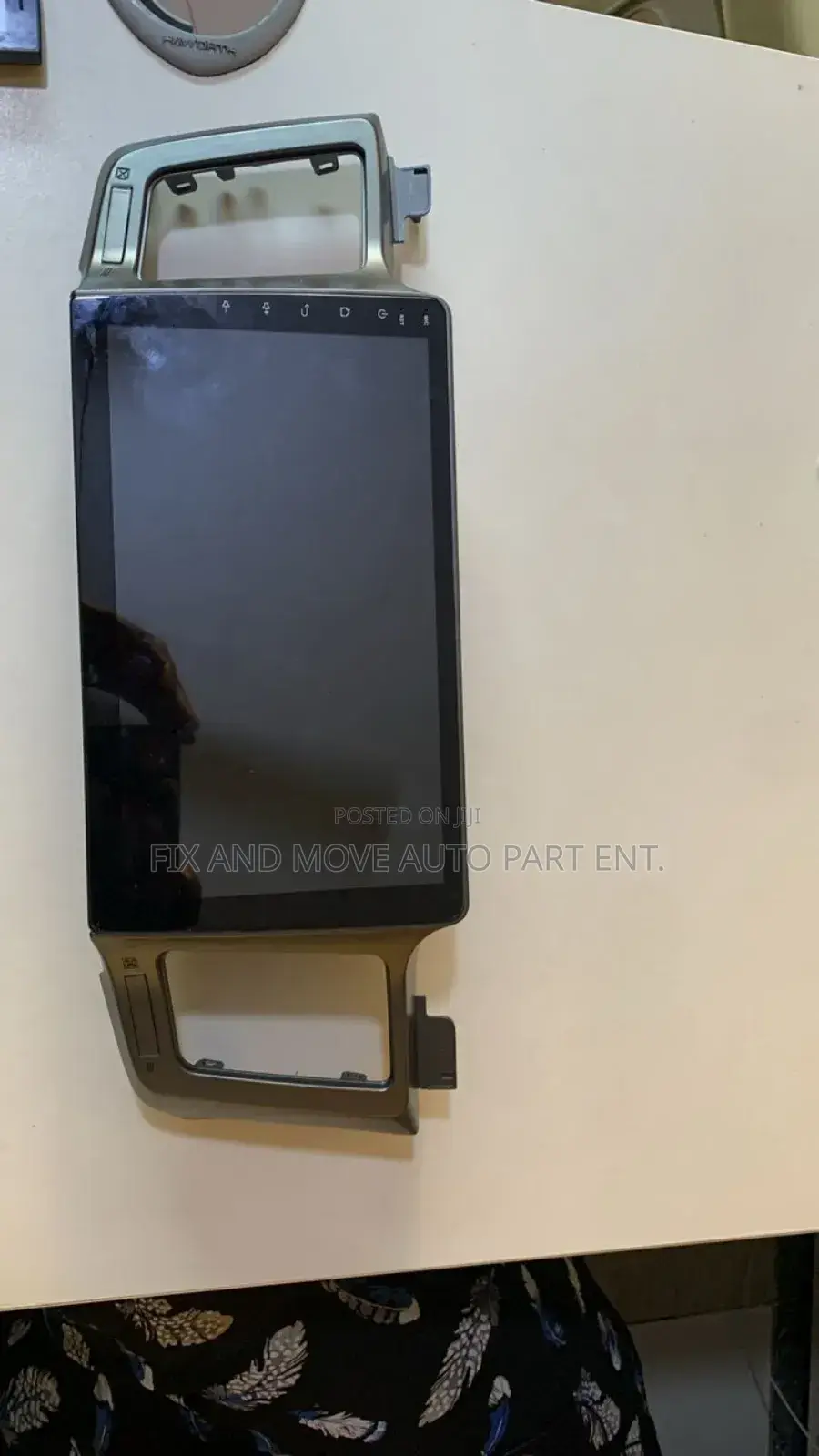 Rav4 2013-2018 Apple Car Play Infotainment System Available
