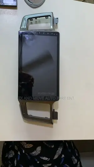 Rav4 2013-2018 Apple Car Play Infotainment System Available