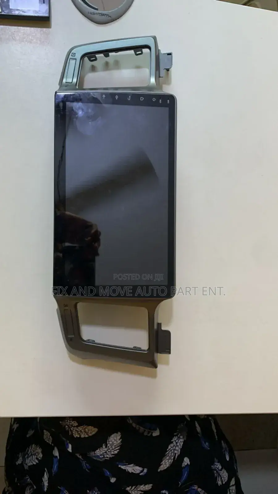 Rav4 2013-2018 Apple Car Play Infotainment System Available