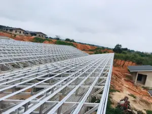 Metal Trusses Roofing