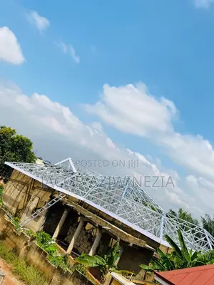 Metal Trusses Roofing