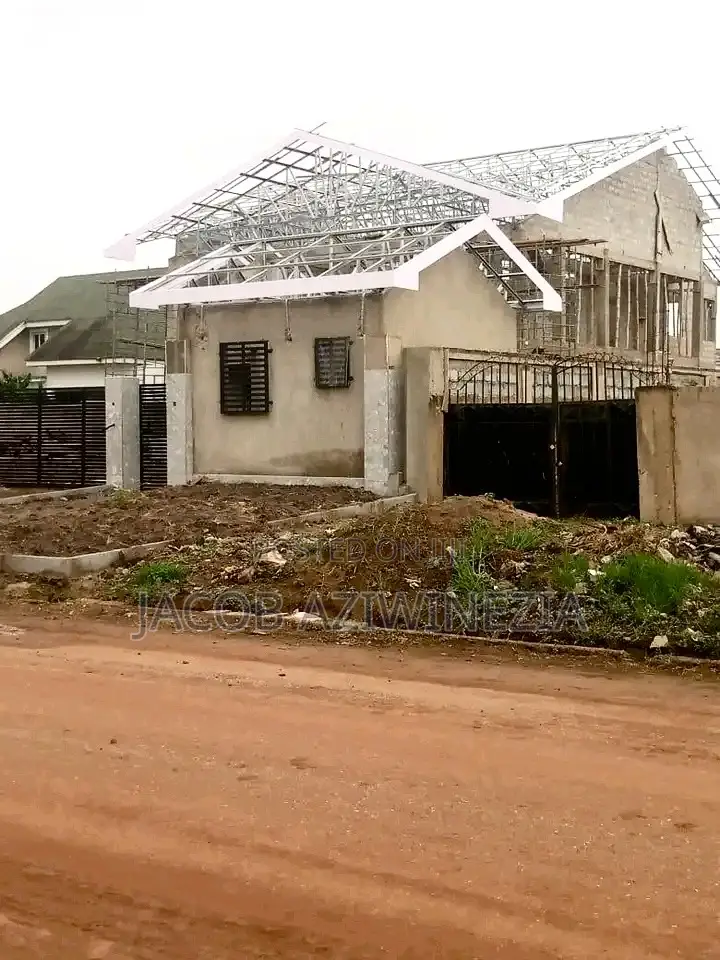 Metal Trusses Roofing