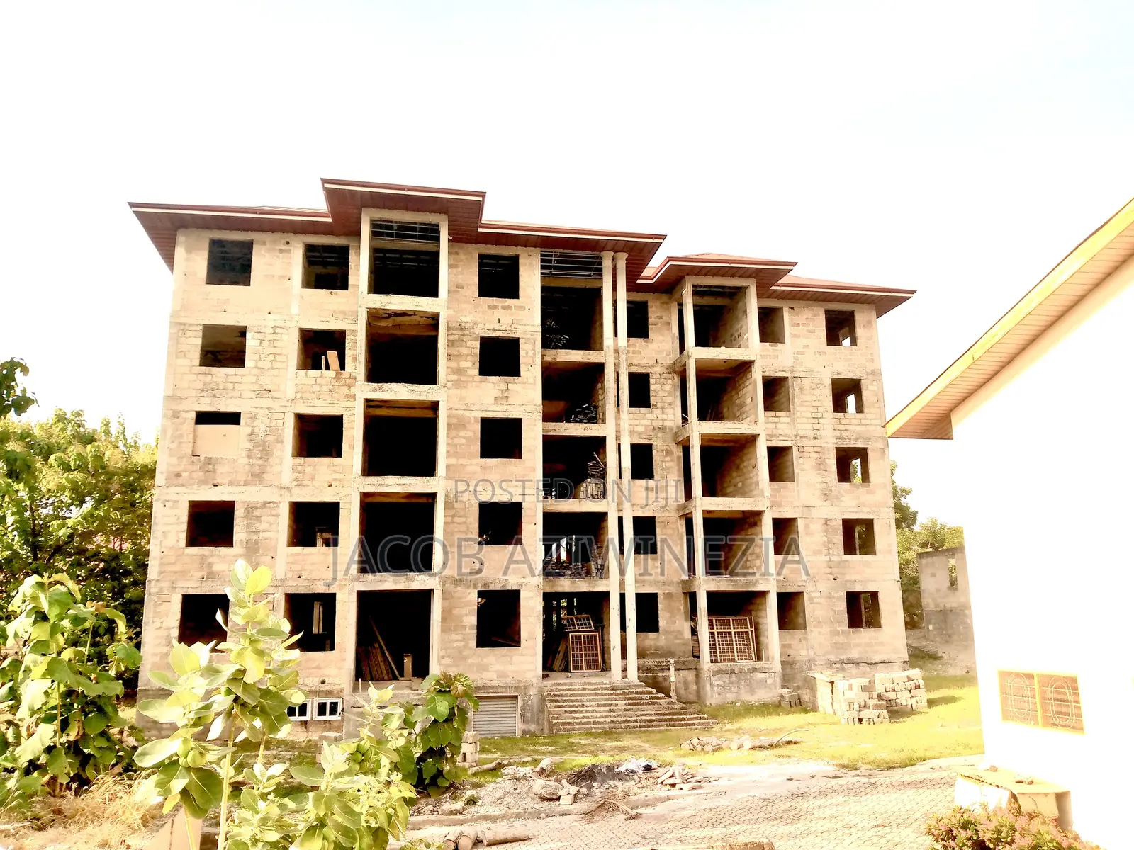Metal Trusses Roofing