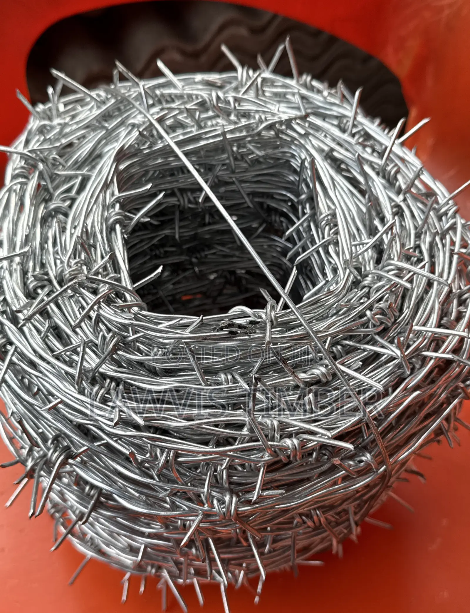 Barb Wire / Fencing / Razor ( Wear House Delivery Only )