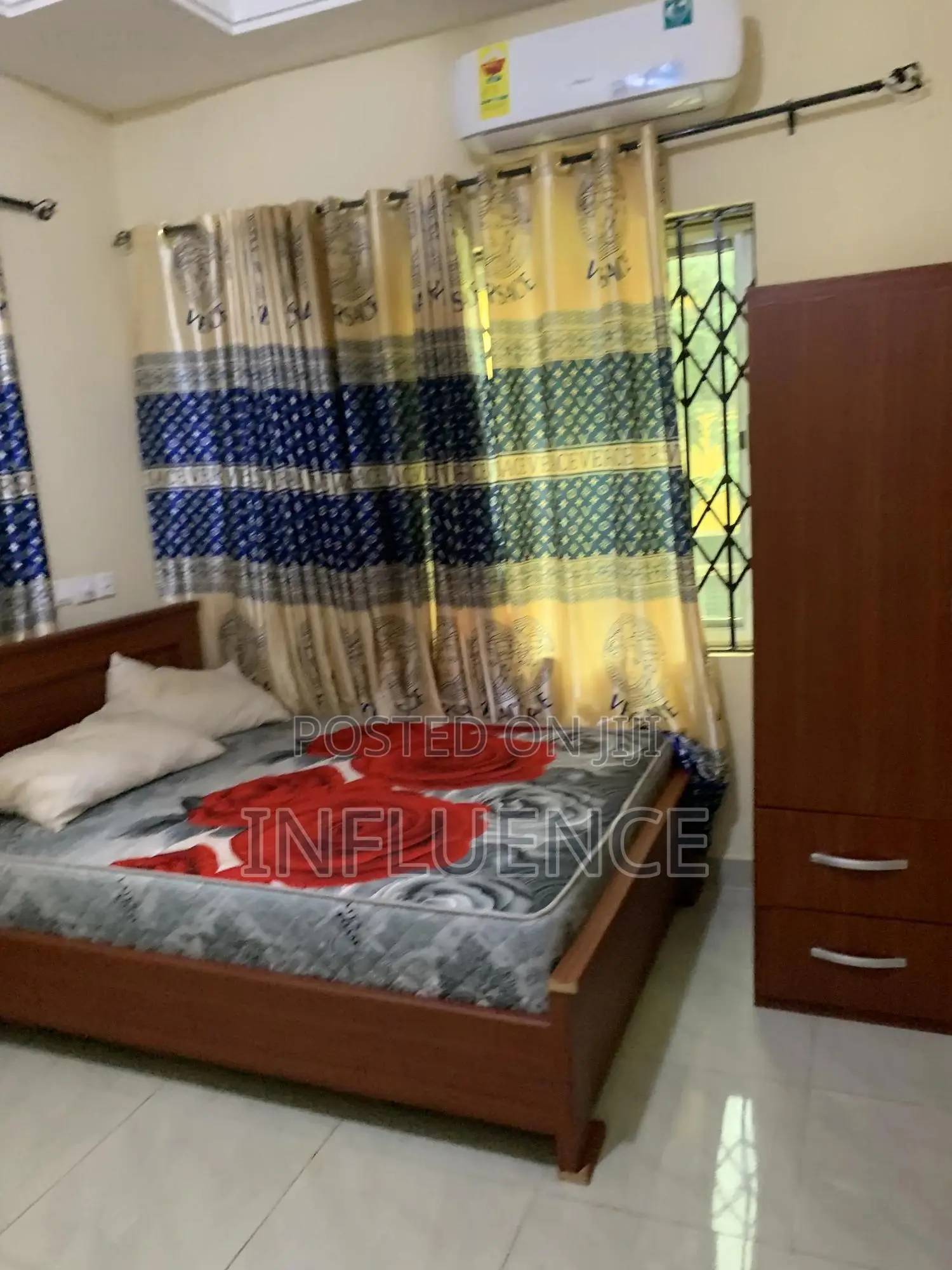 Furnished 2bdrm Apartment in Madina, East Legon for rent