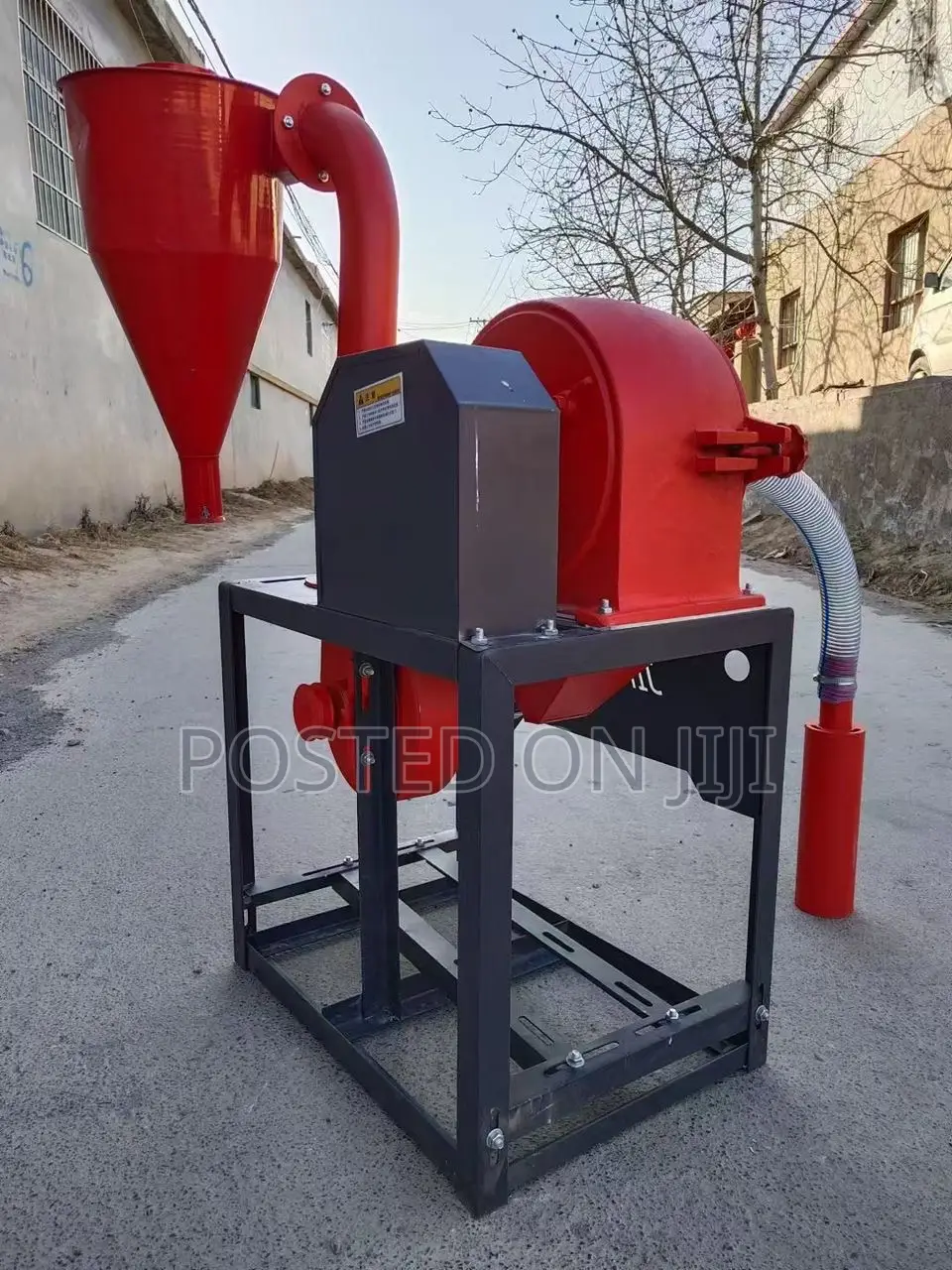 Feed Grinder
